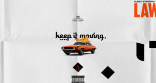 keep it moving cover art